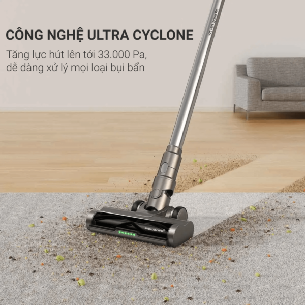 Công nghệ Ultra cyclone