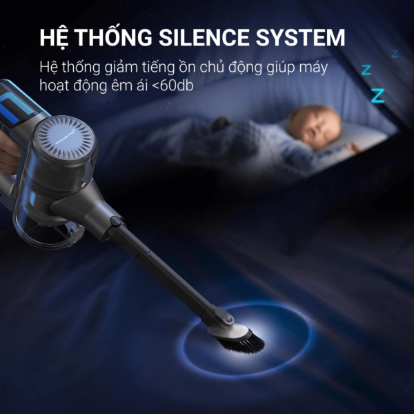 Hệ thống Silence System