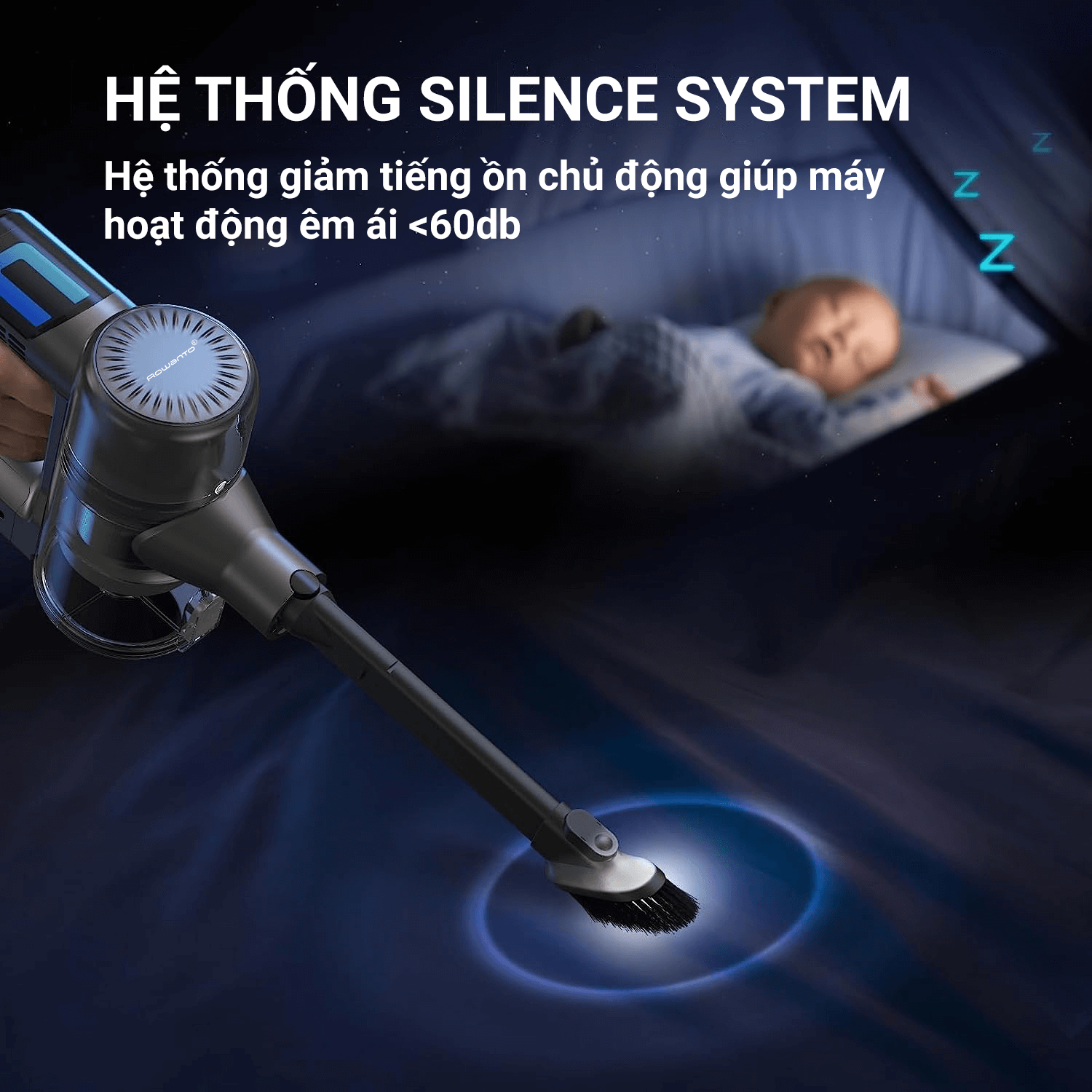 Hệ thống Silence System