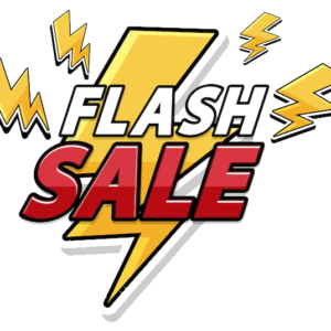 Flash sale