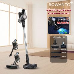 Phụ kiện máy hút bụi không dây Rowanto V25 Ultra Cyclone Pro