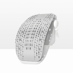 Gối lưng công thái học Rowanto BackFit, hỗ trợ cột sống, giảm đau mỏi lưng và cải thiện tư thế ngồi đúng chuẩn