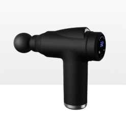 Máy massage cầm tay Rowanto MS1 Mini, nhỏ gọn, 4 đầu massage đa năng giúp thư giãn và giảm đau mỏi cơ hiệu quả