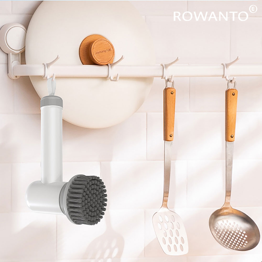 Máy vệ sinh nhà cầm tay Rowanto Q02 là thiết bị đa năng