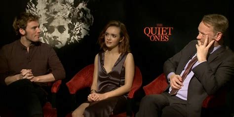 The Quiet Ones 2025