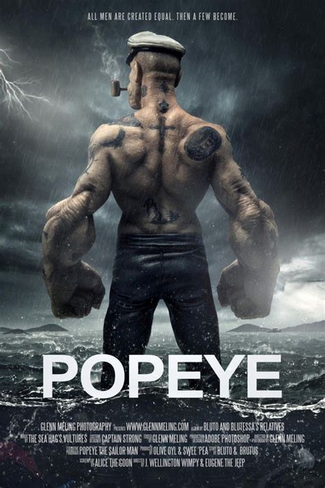 Popeye's Revenge 2025