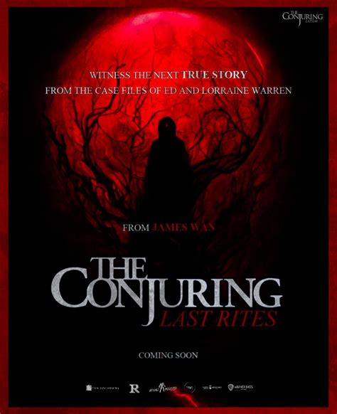 The Conjuring: Last Rites 2025