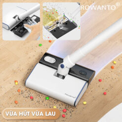 Công dụng máy hút bụi gia đình Rowanto Butterfly RV02