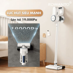 Công xuất máy hút bụi gia đình Rowanto Butterfly RV02