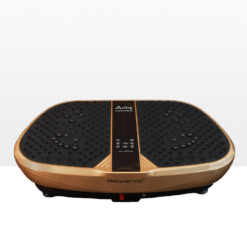 Máy rung thể hình Rowanto R25 UltraFit Luxury – công nghệ rung sâu QuakeFit-Pro, hỗ trợ giảm mỡ, thư giãn và cải thiện tuần hoàn máu tại nhà