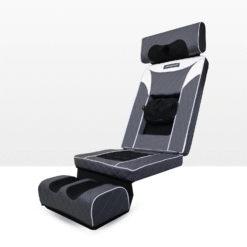 Đệm massage toàn thân Rowanto Fuji M25 Max, thư giãn cơ thể, giảm đau nhức và cải thiện giấc ngủ tại nhà