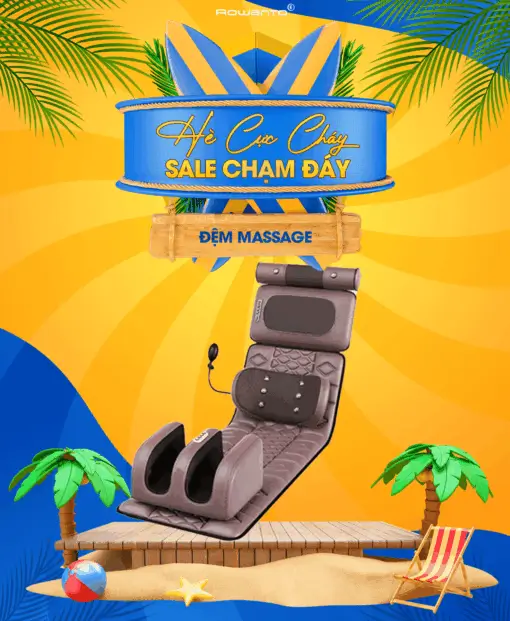 Đệm massage