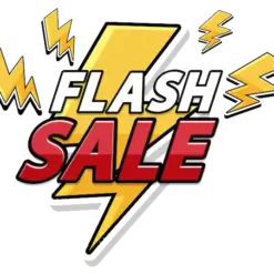 Flash sale