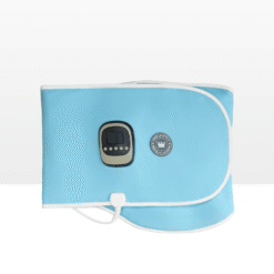 Đai rung thể hình Rowanto DB06, công nghệ nhiệt sâu Thermo Active Pro và rung đa điểm QuadCore Plus giúp giảm mỡ và thư giãn hiệu quả