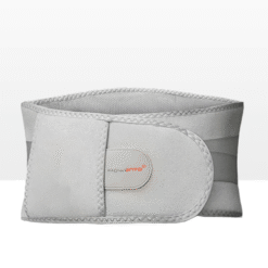 Đai cố định lưng Rowanto Fudo Plus, hỗ trợ giảm đau, giữ dáng và bảo vệ cột sống khi ngồi lâu hoặc vận động