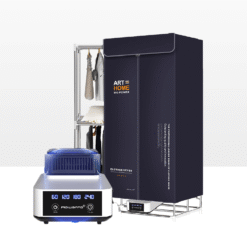 Tủ sấy quần áo Rowanto S6 Plus, công suất 1600W, sấy nhanh, khử khuẩn và giữ quần áo luôn mềm thơm