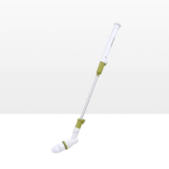 Máy chà nhà vệ sinh nối dài Rowanto Q05, thiết kế không dây, đầu bàn chải xoay 360 độ giúp vệ sinh sạch sâu và tiết kiệm thời gian