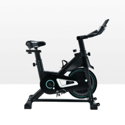 Xe đạp tập Rowanto Fast RB 02, thiết kế chắc chắn, yên ngả lưng hỗ trợ giảm mỡ và cải thiện sức khỏe tim mạch tại nhà