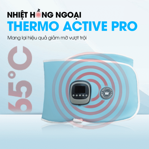 Đai Rung thể hình Rowanto DB06