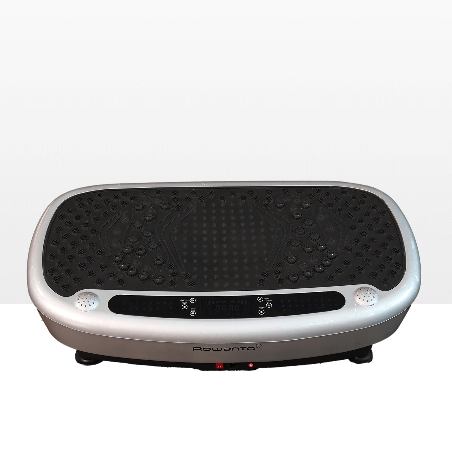 Máy rung thể hình Rowanto K8 Pro, công nghệ QuakeFit Pro rung sâu toàn thân, giúp giảm mỡ và tăng cường sức khỏe tại nhà