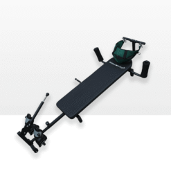 Máy kéo giãn cột sống Rowanto D10 Plus, thiết bị cơ học hỗ trợ giảm đau lưng và cải thiện tư thế tại nhà