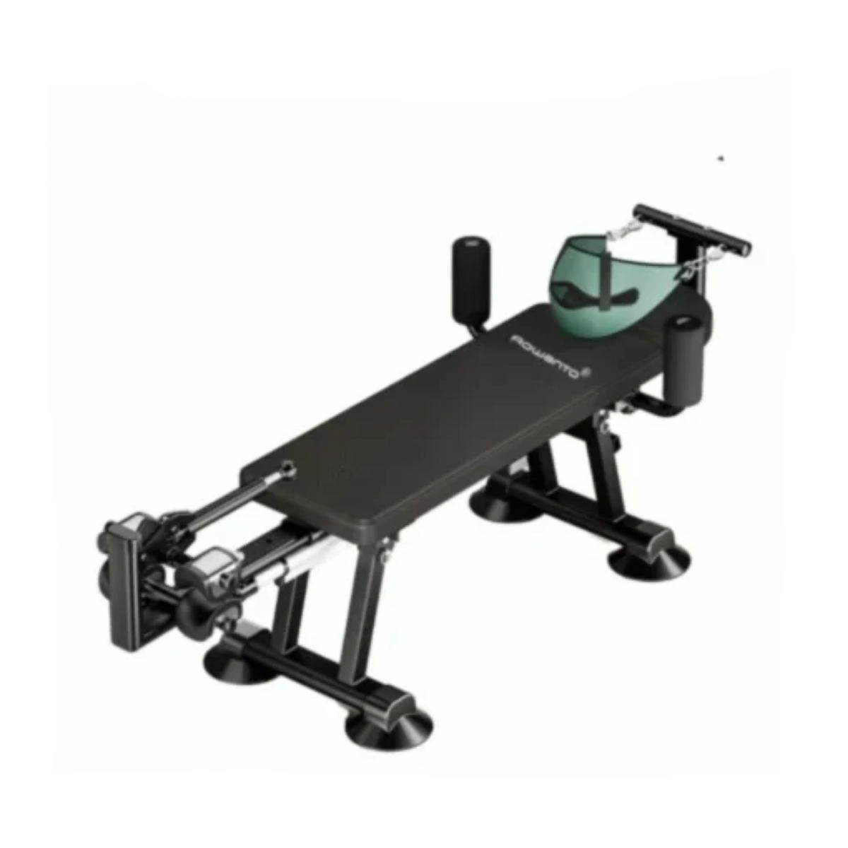 Máy Kéo Giãn Rowanto Smart Control D12 Pro không xâm lấn – an toàn và hiệu quả