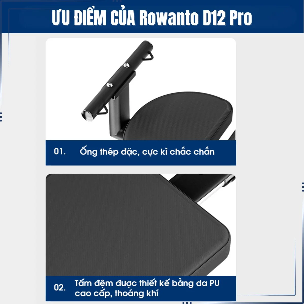 Ưu điểm nổi bật của máy kéo giãn D12 Pro để giữ chân người dùng