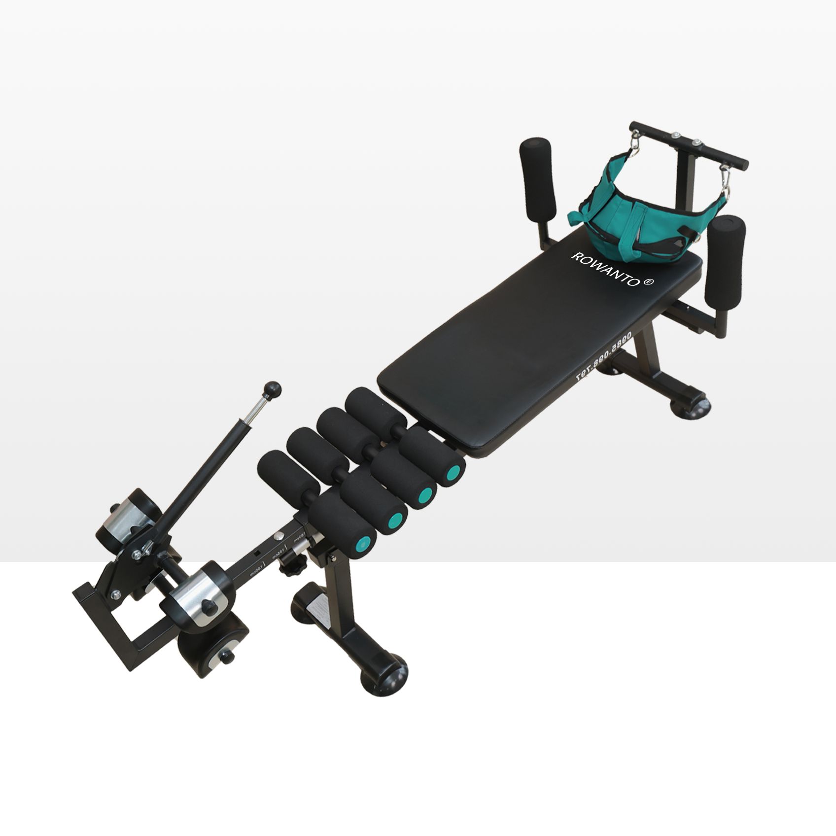 Máy kéo giãn cột sống Rowanto D26