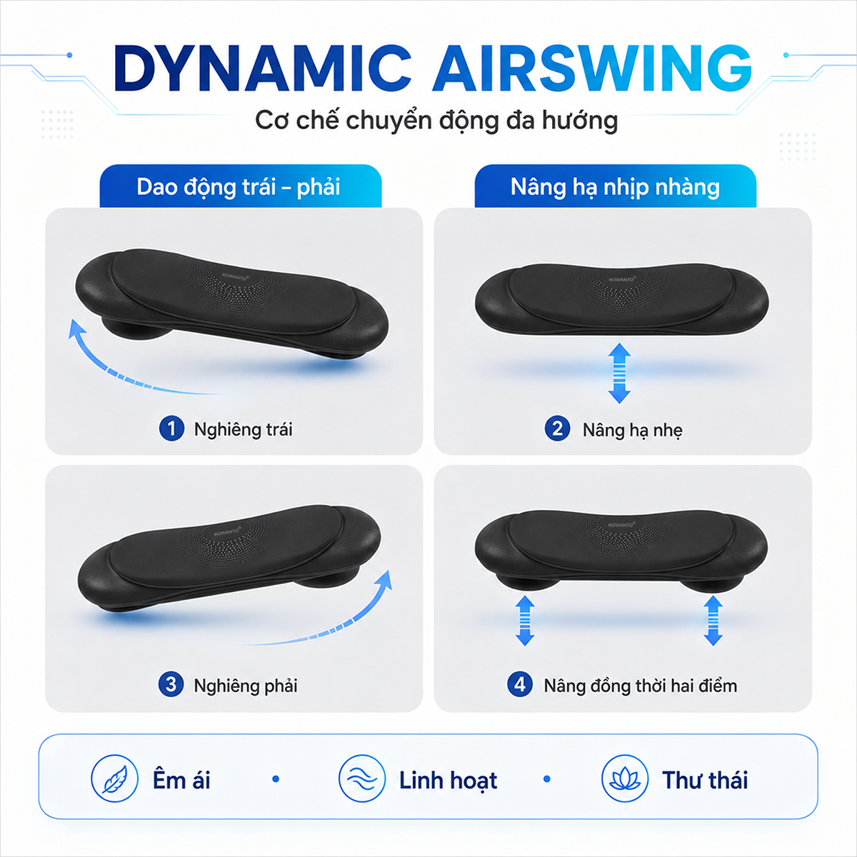 Rowanto DT06 Lite