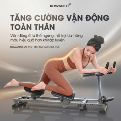Hỗ Trợ Vận Động Toàn Thân Chỉ Với Một Thiết Bị