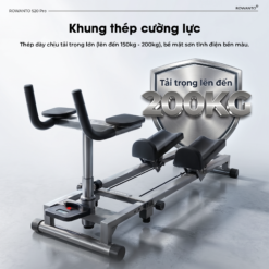 Khung Thép Cường Lực Chịu Tải Lớn Đến 200KG