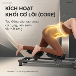 Hỗ Trợ Kích Hoạt Nhóm Cơ Hiệu Quả