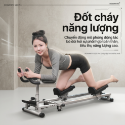 Hỗ Trợ Đốt Cháy Năng Lượng Và Tăng Cường Vận Động