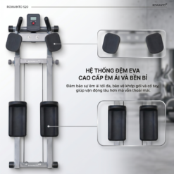 Hệ Thống Đệm EVA Cao Cấp Êm Ái Và Bền Bỉ